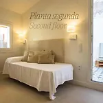Apartment Apartamentos San Salvador Parking Gratis Free Merida