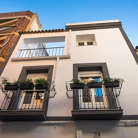 Διαμέρισμα San Salvador Parking Gratis At-ba-00338