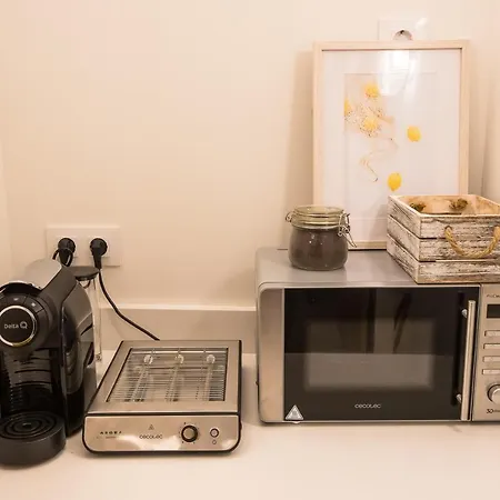 Appartement San Salvador Parking Gratis At-ba-00338