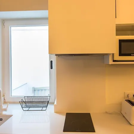 Διαμέρισμα San Salvador Parking Gratis At-ba-00338 *