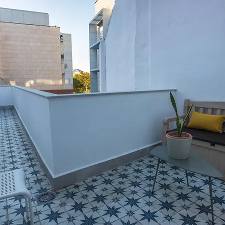 Apartamentos San Salvador Parking Gratis At-Ba-00450
