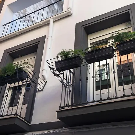 Apartamentos San Salvador Parking Gratis At-Ba-00450