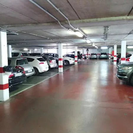 San Salvador Parking Gratis At-ba-00338 *