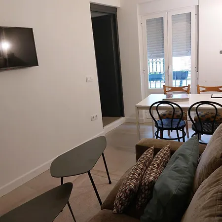 公寓 Apartamentos San Salvador Parking Gratis At-Ba-00450 梅里达