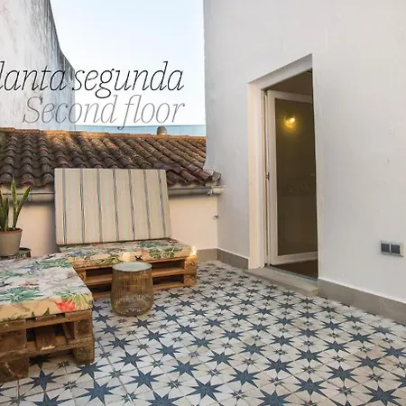 Apartment San Salvador Parking Gratis At-ba-00338