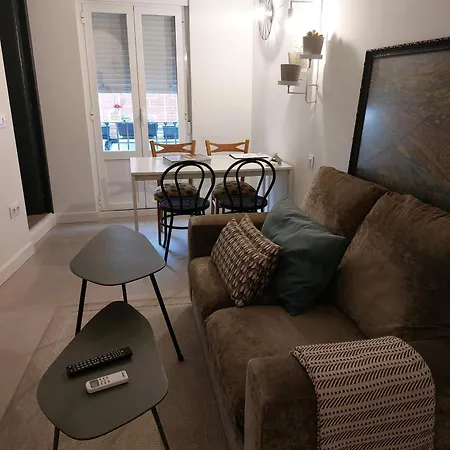 Διαμέρισμα San Salvador Parking Gratis At-ba-00338