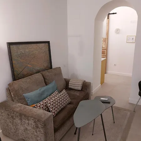 Διαμέρισμα San Salvador Parking Gratis At-ba-00338 *