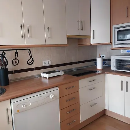 Apartamentos San Salvador Parking Gratis Free Apartment