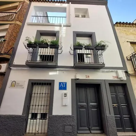 Διαμέρισμα San Salvador Parking Gratis At-ba-00338 Μέριδα