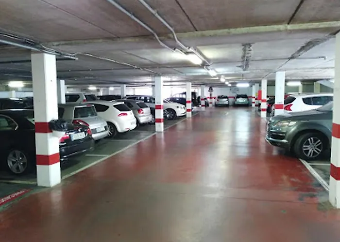 San Salvador Parking Gratis At-ba-00338 *