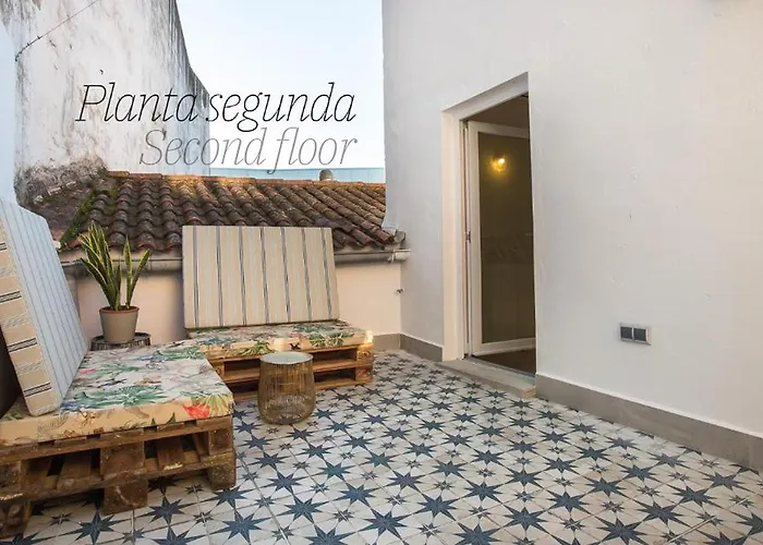 Appartement San Salvador Parking Gratis At-ba-00338