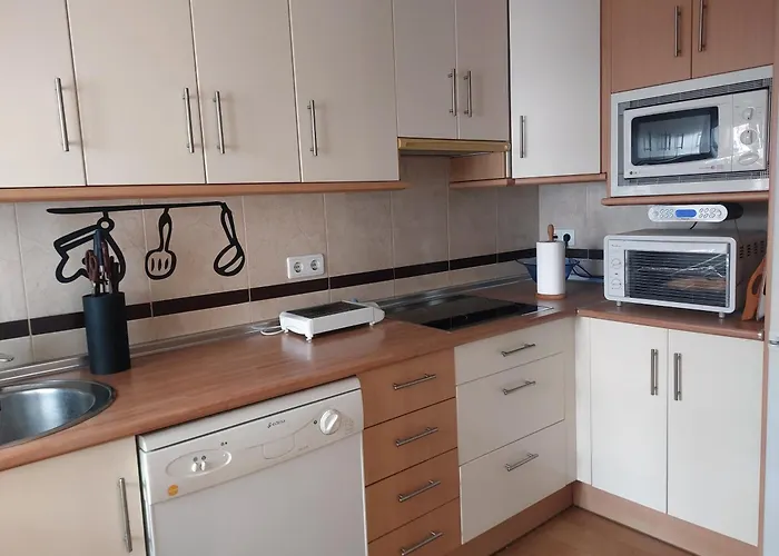 San Salvador Parking Gratis At-ba-00338 Appartamento