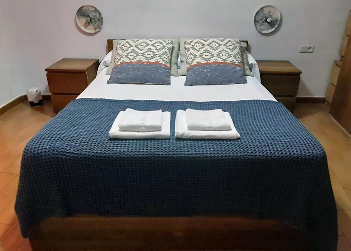 Appartamento San Salvador Parking Gratis At-ba-00338 *