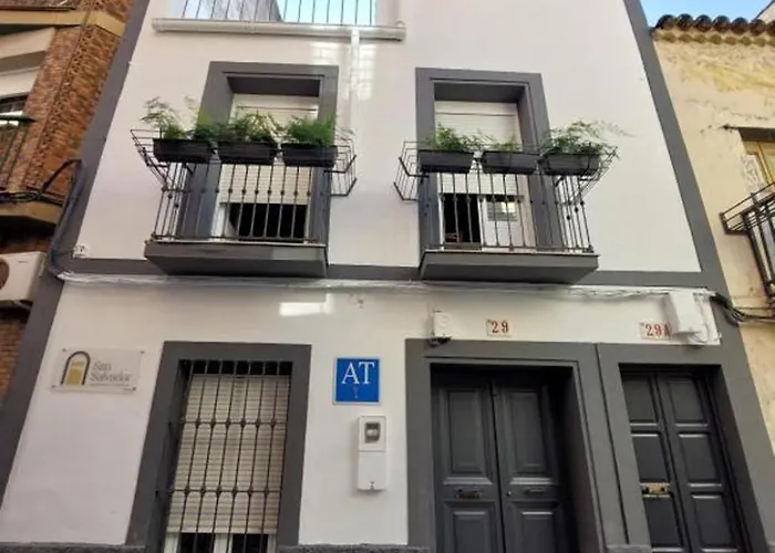 Appartamento San Salvador Parking Gratis At-ba-00338 Mérida